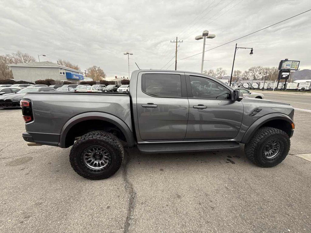 used 2025 Ford Ranger car, priced at $56,910