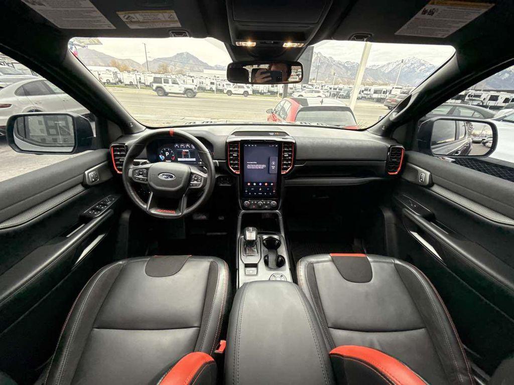 used 2025 Ford Ranger car, priced at $56,910