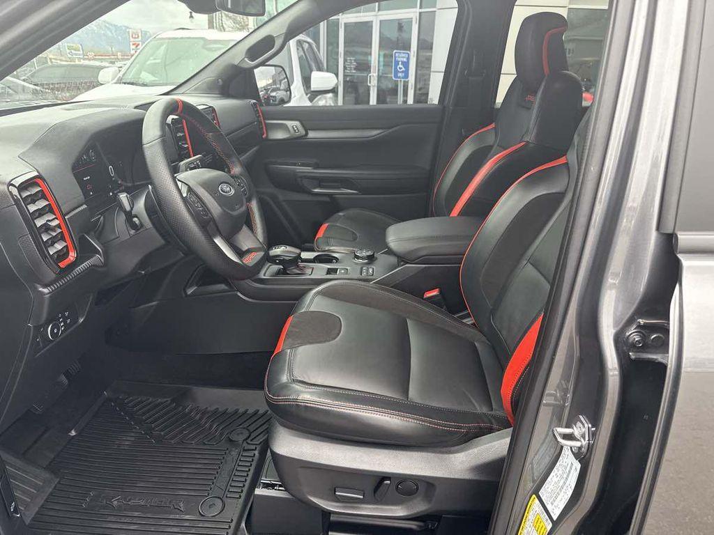 used 2025 Ford Ranger car, priced at $56,910