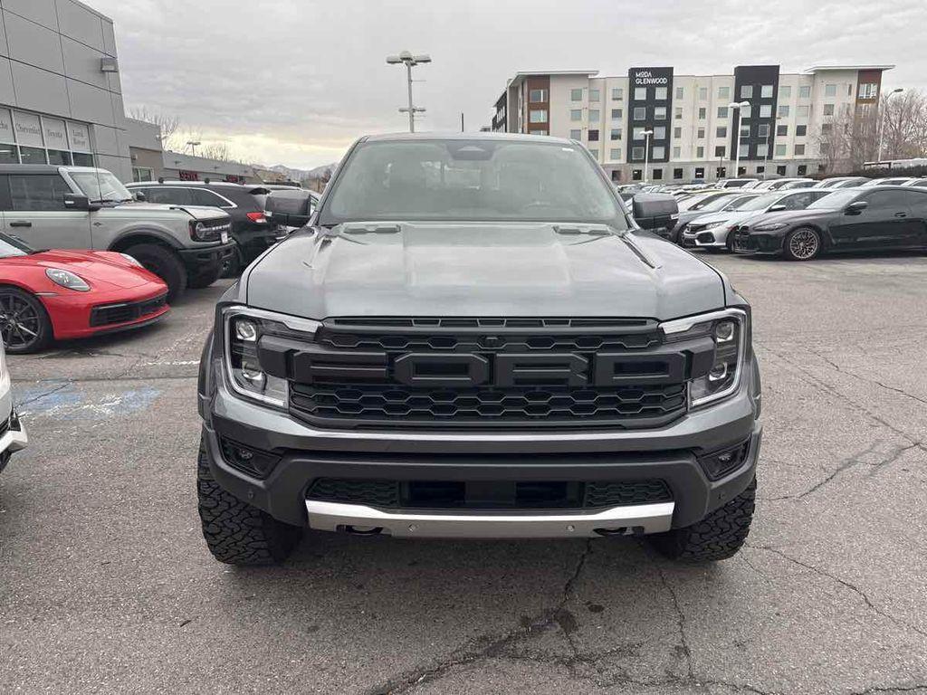 used 2025 Ford Ranger car, priced at $56,910