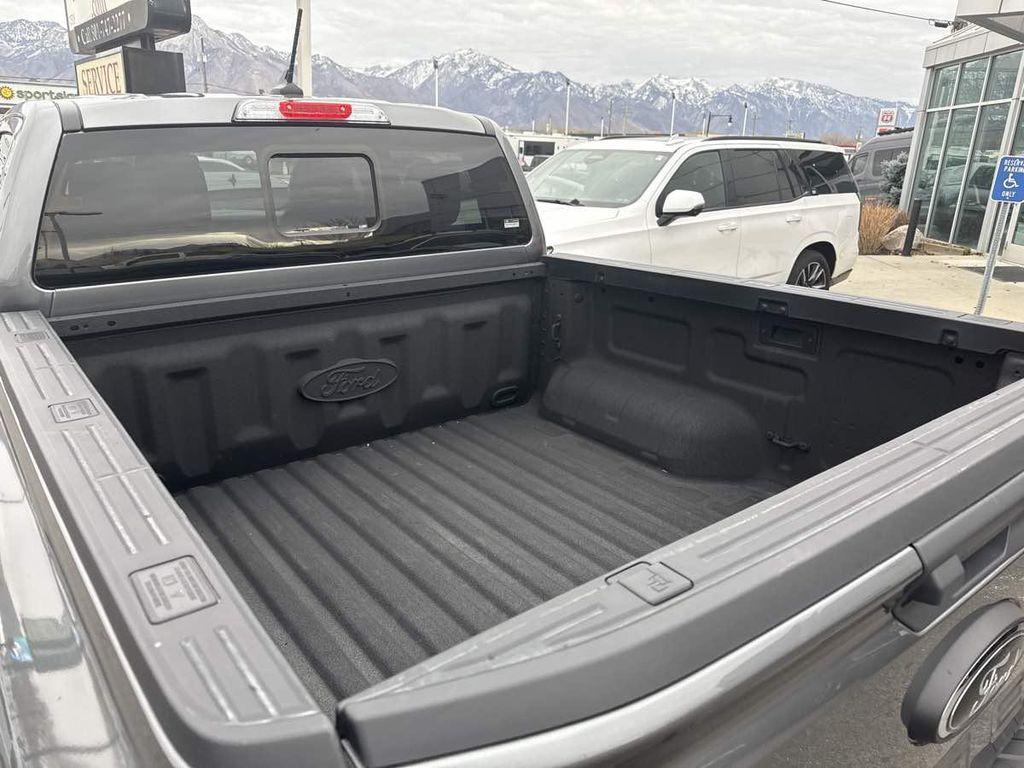 used 2025 Ford Ranger car, priced at $56,910