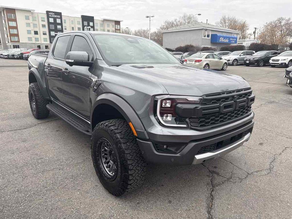 used 2025 Ford Ranger car, priced at $56,910