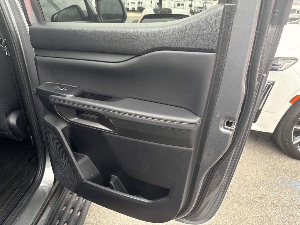 used 2025 Ford Ranger car, priced at $56,910