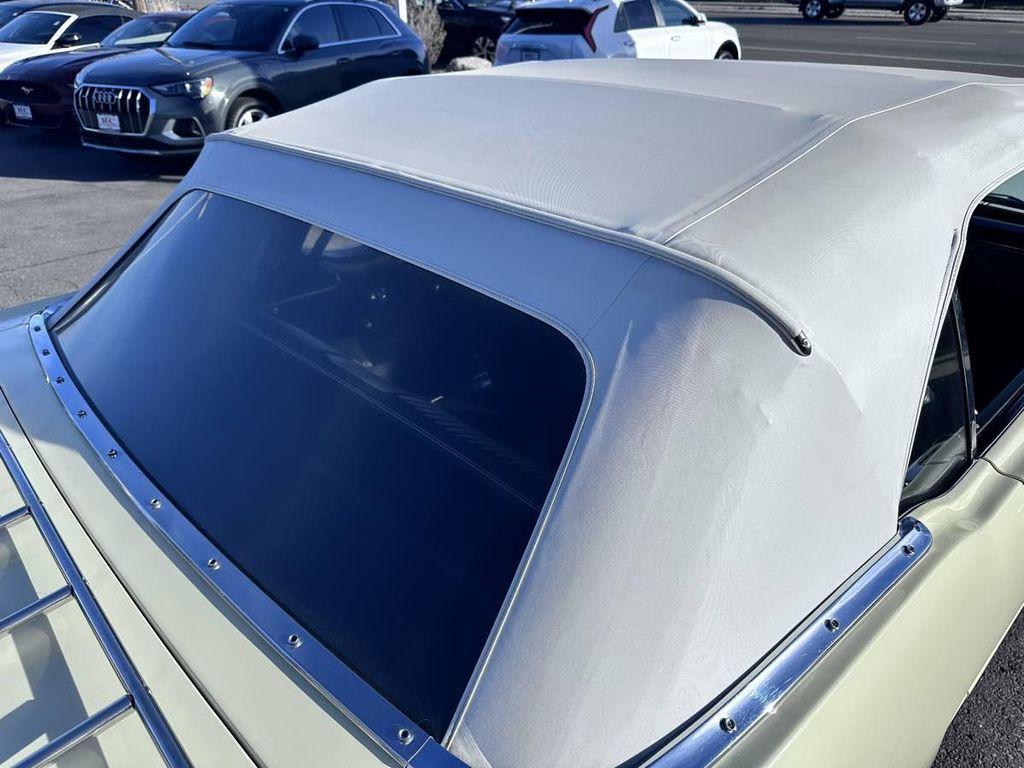 used 1965 Ford Mustang car, priced at $79,910