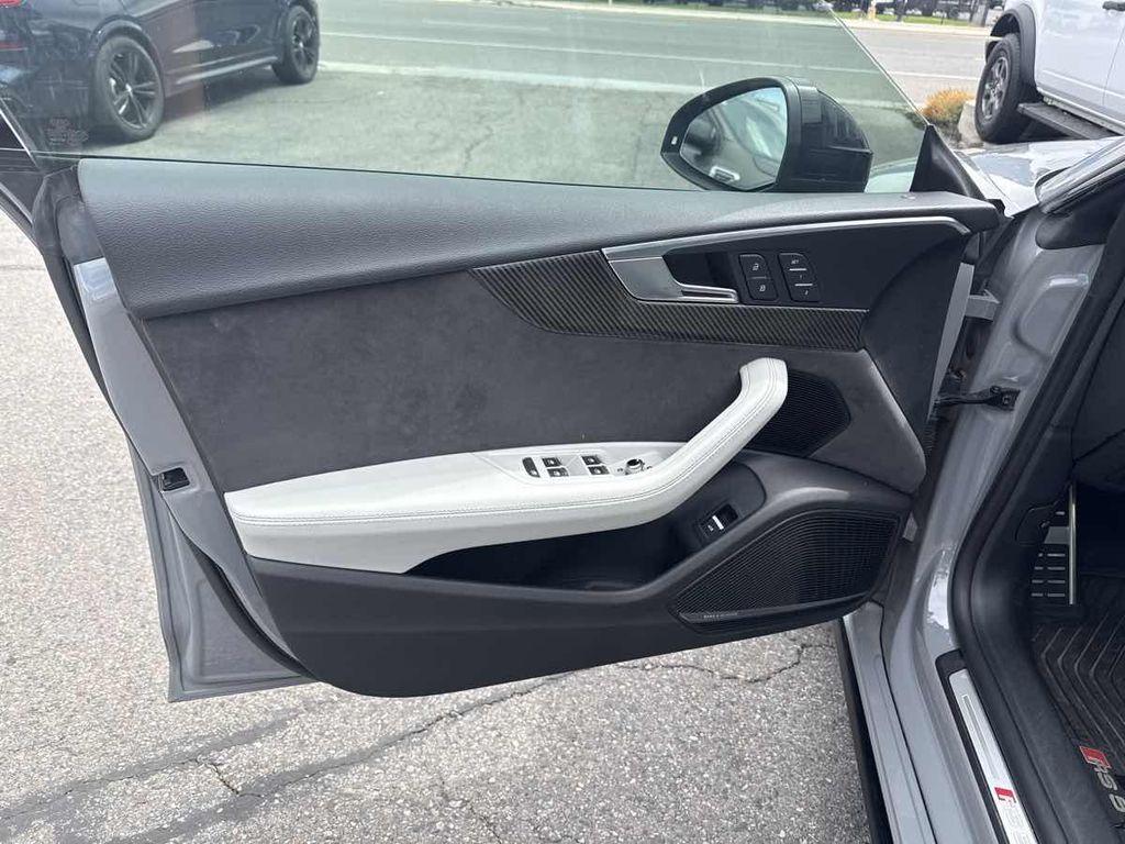 used 2019 Audi RS 5 car, priced at $33,409