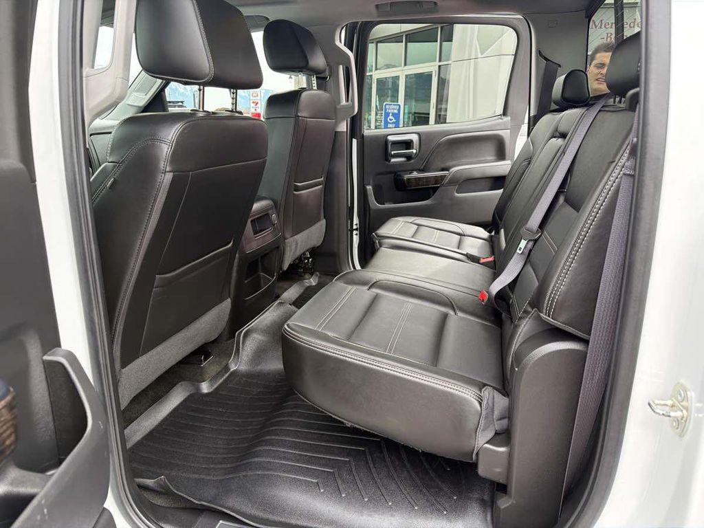 used 2016 GMC Sierra 2500 car, priced at $43,910