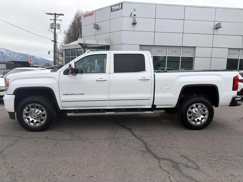 used 2016 GMC Sierra 2500 car, priced at $43,910