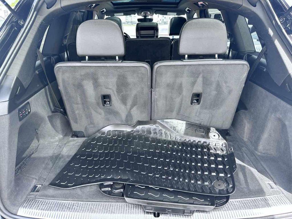 used 2017 Audi Q7 car, priced at $12,995