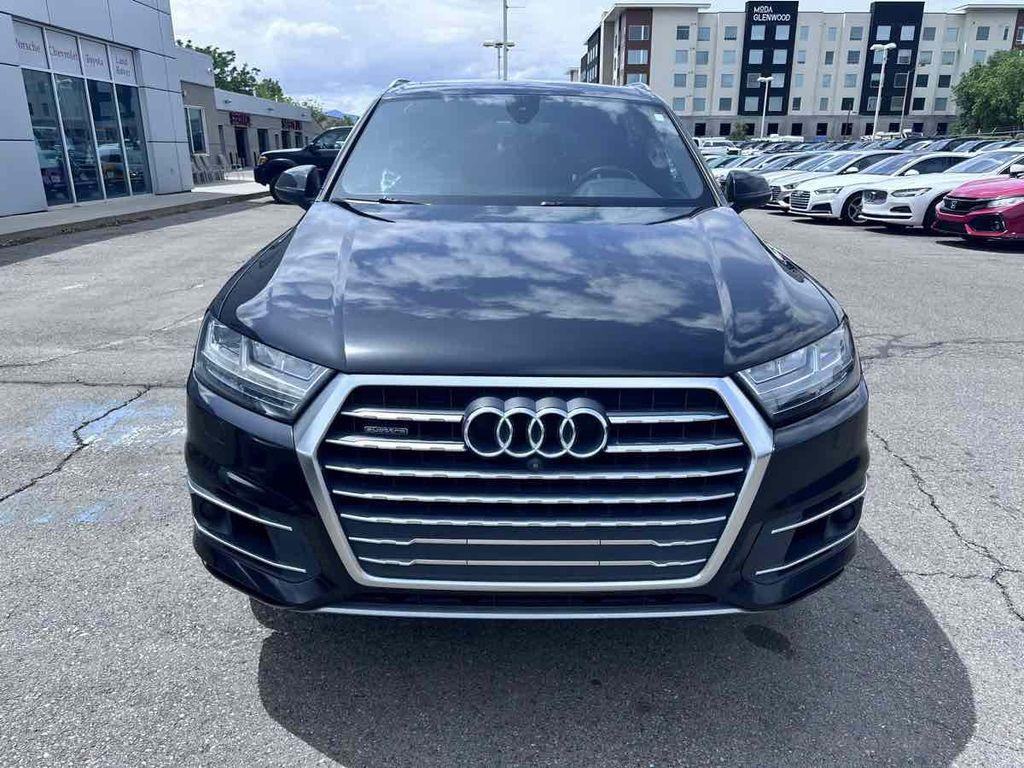 used 2017 Audi Q7 car, priced at $12,995