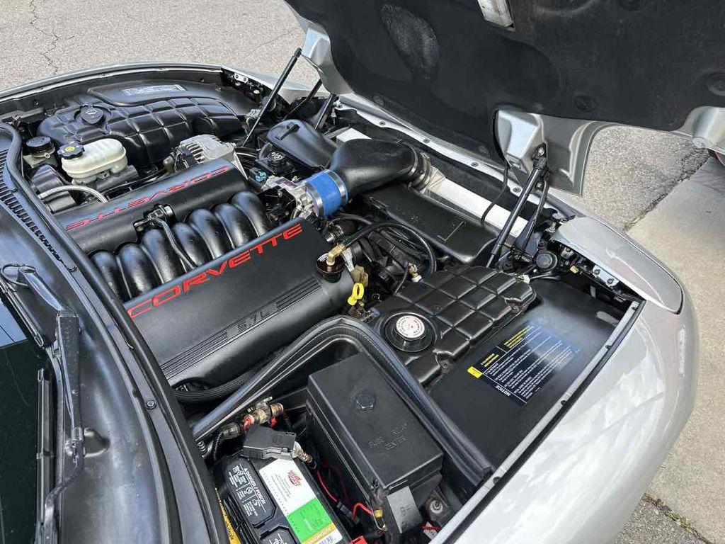 used 2004 Chevrolet Corvette car, priced at $20,910