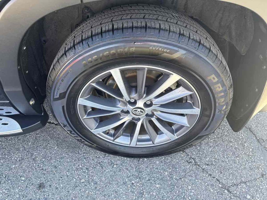 used 2017 Toyota Highlander car, priced at $20,710