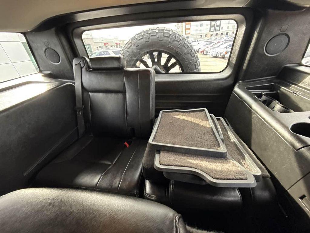 used 2008 Hummer H2 car, priced at $39,910