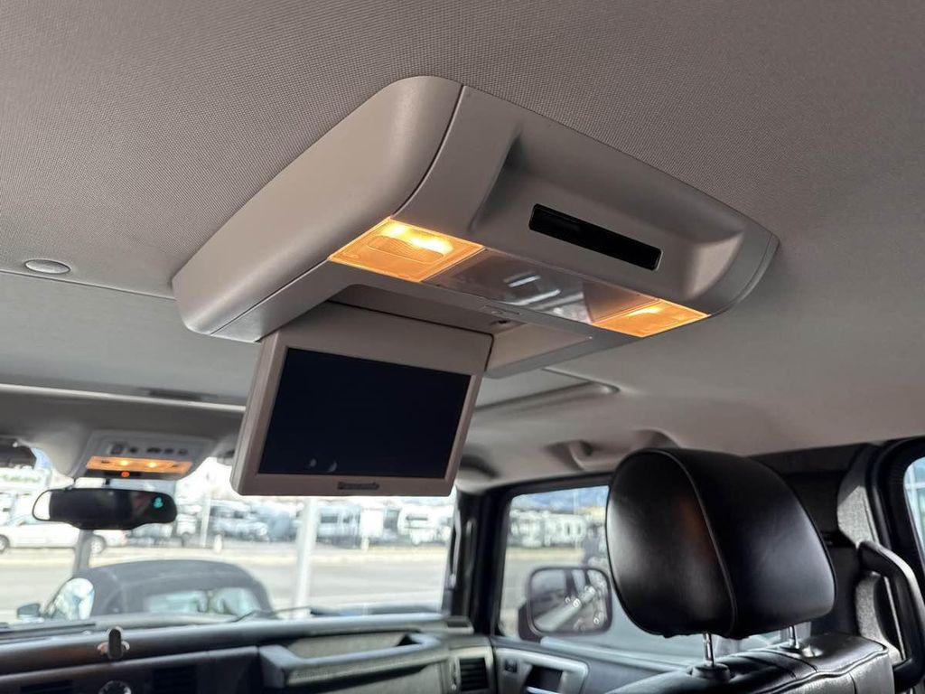 used 2008 Hummer H2 car, priced at $39,910