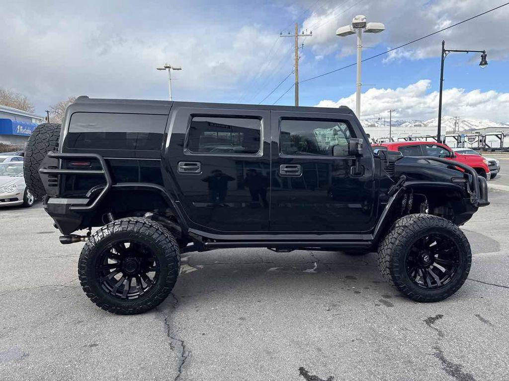 used 2008 Hummer H2 car, priced at $39,910