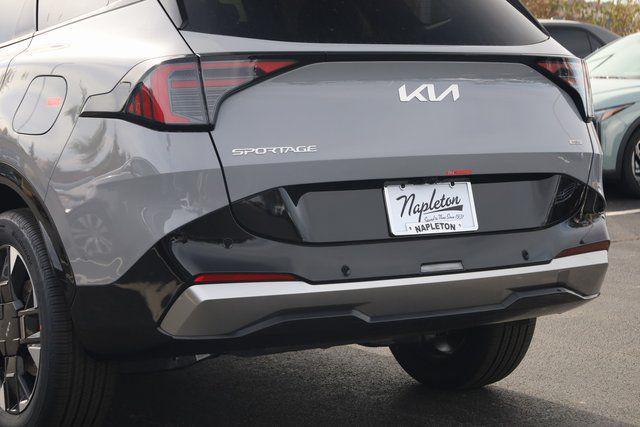 new 2026 Kia Sportage Hybrid car, priced at $39,128