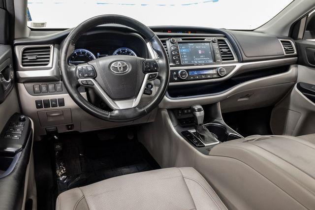 used 2017 Toyota Highlander car, priced at $18,120