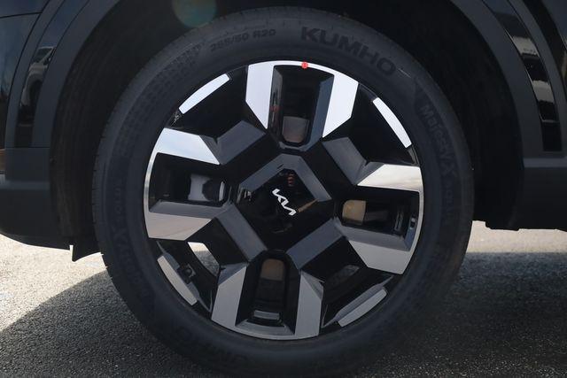 new 2027 Kia Telluride car, priced at $46,380