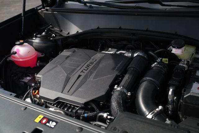 new 2027 Kia Telluride car, priced at $46,380