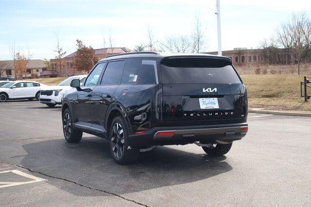 new 2027 Kia Telluride car, priced at $46,380