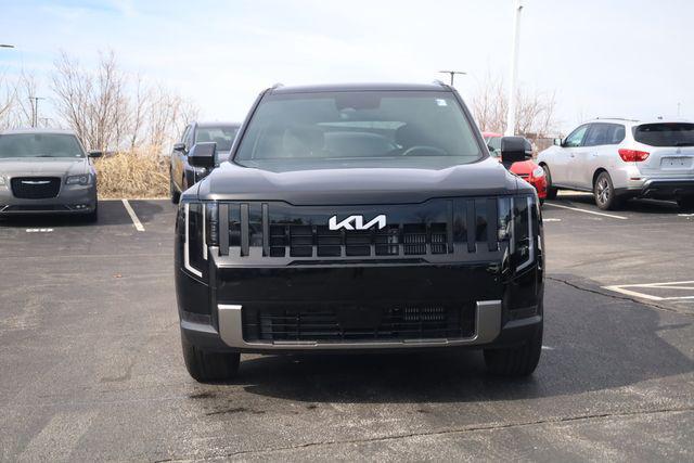 new 2027 Kia Telluride car, priced at $46,380