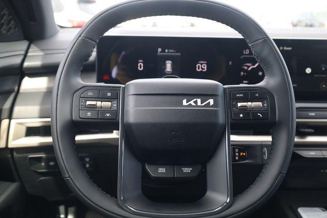 new 2027 Kia Telluride car, priced at $46,380