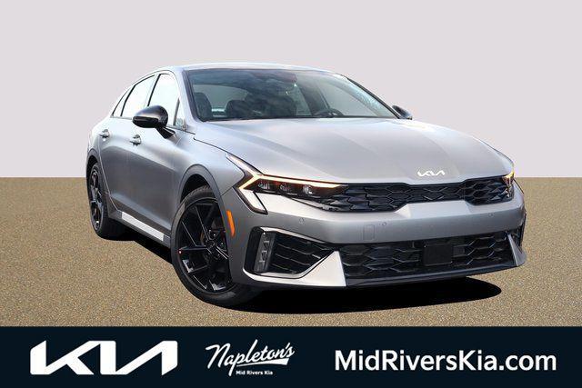 new 2026 Kia K5 car, priced at $29,813