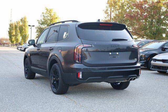 new 2025 Kia Telluride car, priced at $47,977
