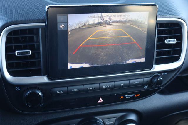 used 2023 Hyundai Venue car, priced at $15,377