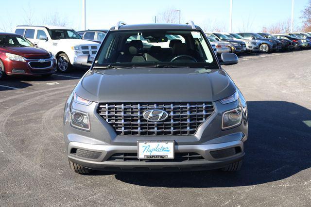 used 2023 Hyundai Venue car, priced at $15,377