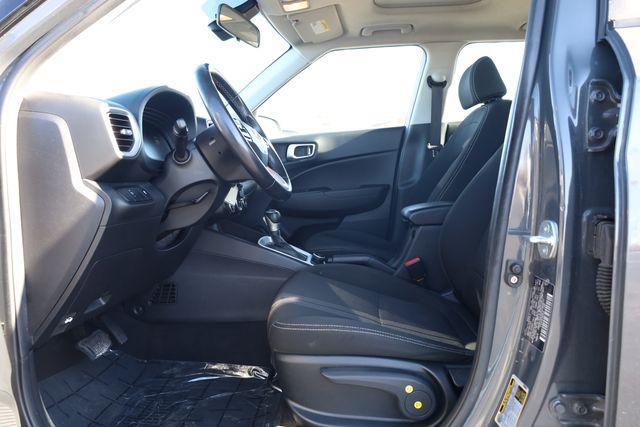 used 2023 Hyundai Venue car, priced at $15,377