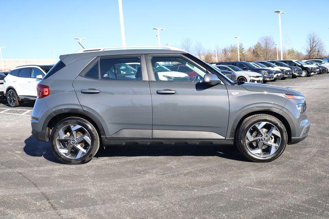 used 2023 Hyundai Venue car, priced at $15,377