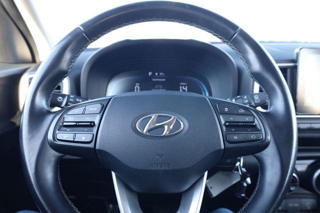 used 2023 Hyundai Venue car, priced at $15,377