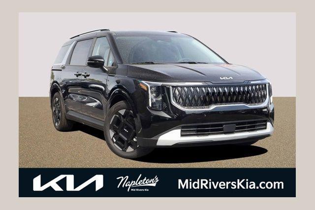 new 2026 Kia Carnival car, priced at $38,639