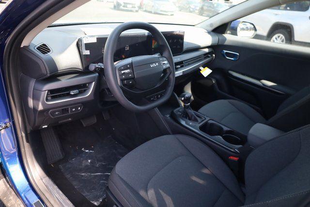 new 2025 Kia K4 car, priced at $21,667