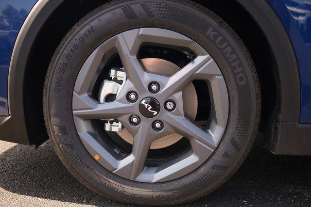 new 2025 Kia K4 car, priced at $21,667