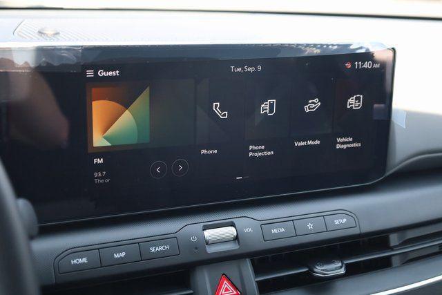 new 2025 Kia K4 car, priced at $21,667