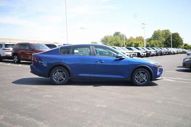 new 2025 Kia K4 car, priced at $21,667