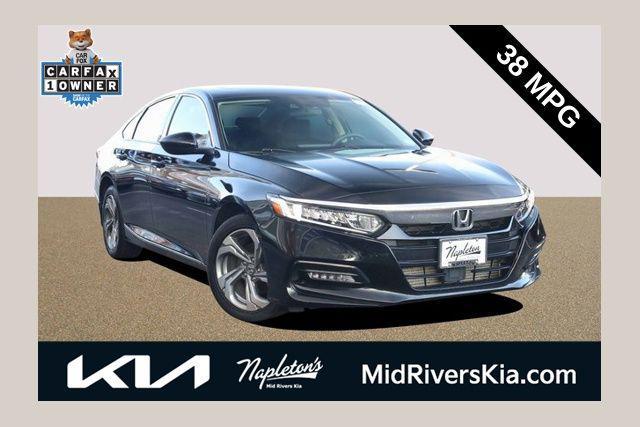 used 2020 Honda Accord car, priced at $20,130