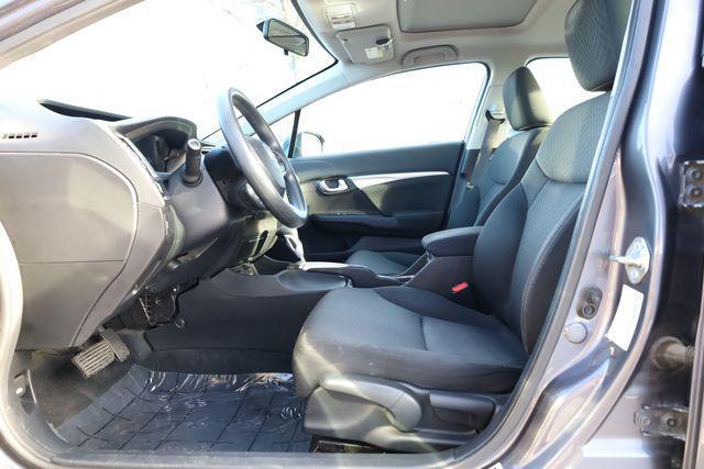used 2014 Honda Civic car, priced at $12,994