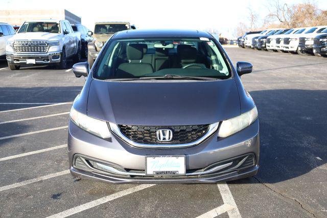 used 2014 Honda Civic car, priced at $12,994