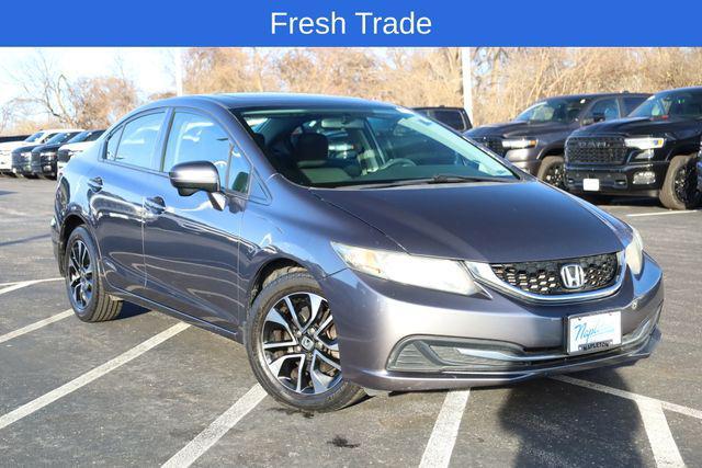 used 2014 Honda Civic car, priced at $12,994