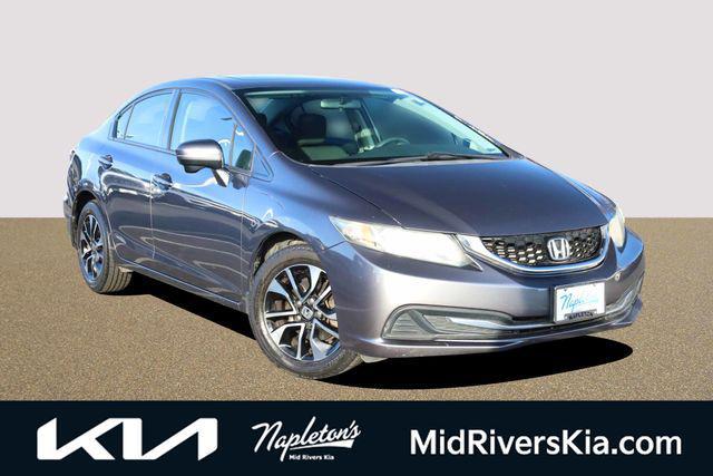 used 2014 Honda Civic car, priced at $12,994