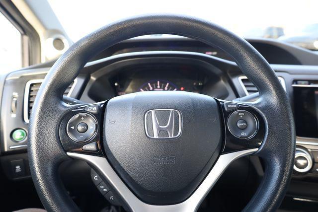 used 2014 Honda Civic car, priced at $12,994