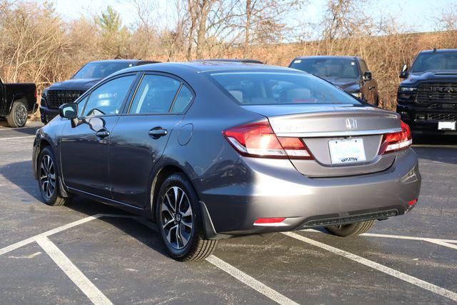 used 2014 Honda Civic car, priced at $12,994