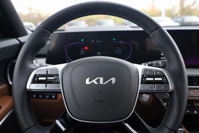new 2025 Kia Telluride car, priced at $44,861