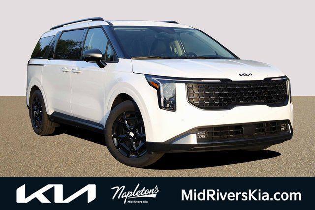 new 2026 Kia Carnival car, priced at $48,331