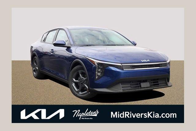 new 2025 Kia K4 car, priced at $21,249
