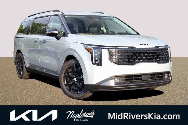 new 2026 Kia Carnival car, priced at $47,450