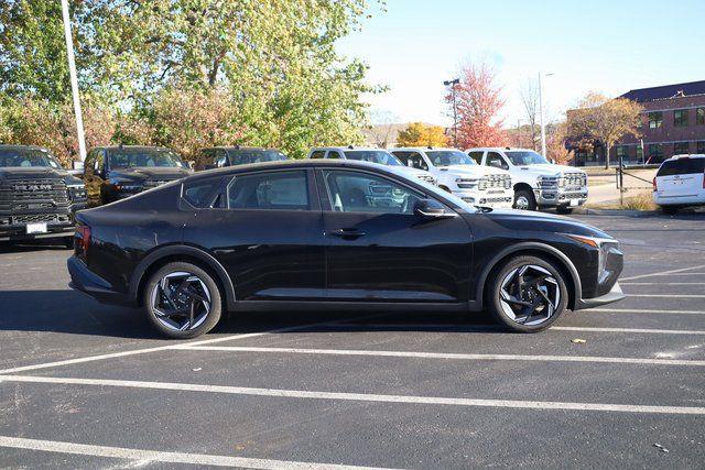 new 2025 Kia K4 car, priced at $22,667
