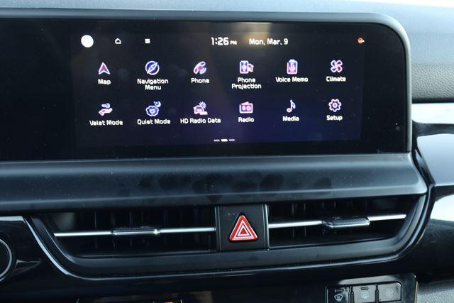 used 2025 Kia Seltos car, priced at $20,388